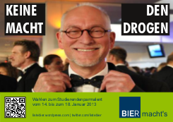 …findet auch Rektor Weiler